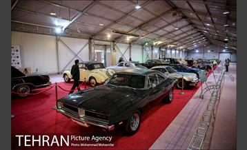 نمایشگاه خودروهای کلاسیک 18