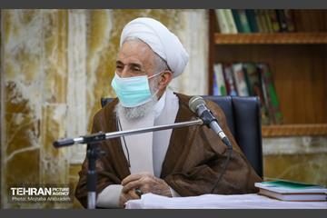 جلسه ستاد احیای امر به معروف و نهی از منکر کشور با حضور شهردار تهران 3