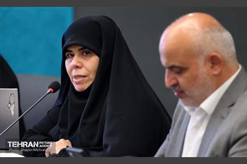 تکریم روانشناسان مستقر در مراکز اسکان موقت جنگ رمضان 24