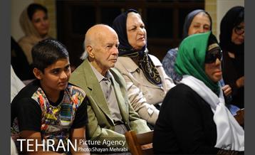 نمایشگاه هنری "فردا در آیینه" 26