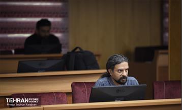 نشست خبری همایش بین المللی فرصت های سرمایه گذاری کلانشهر تهران 15