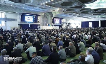 نماز جمعه تهران 29