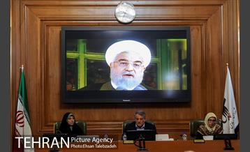 شانزدهمین جلسه شورای اسلامی شهر تهران 10