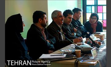 چهارمین نشست شهر ، شهروند و رسانه 12