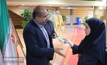 نخستین روز از نمایشگاه «شهرهای خواهر خوانده و توانمندی مدیریت شهری تهران» 25