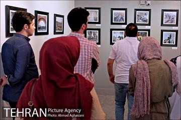 نمایشگاه گروهی عکس" تهران شهر زندگی" 12