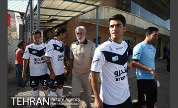 دیدار سایپا و بادران تهران در جام حذفی 1