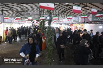 یازدهمین جشنواره صد دانه یاقوت 12