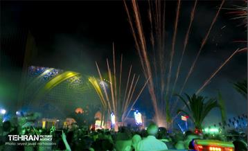 اجتماع بزرگ امام‌ رضایی‌ها - 3 1