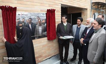 آیین افتتاح ۲۷۵ کیلووات نیروگاه خورشیدی کوچک مقیاس 23