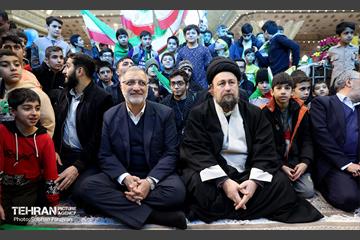 اجتماع «نوجوانان آرمانی لشکر قدس» 16