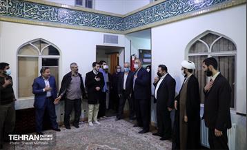 یادواره شهدا و گرامیداشت یاد شهید مدافع حرم مرتضی عبدالهی 42