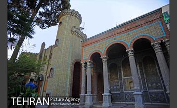 خانه موزه مقدم 9