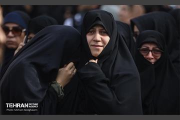 اجتماع امام رضایی‌ها برای شهادت خادم الرضا 33