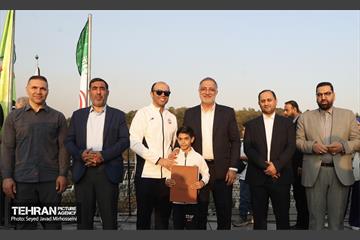 اجتماع بزرگ ووشوکاران تهرانی 11