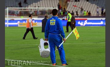 حاشیه دیدار استقلال و تراکتورسازی در لیگ برتر فوتبال 6