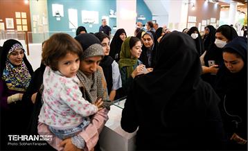 چهارمین روز نمایشگاه شهرهای خواهرخوانده و توانمندی های مدیریت شهری تهران 14