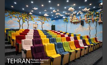 سینما کودک در آستانه افتتاح 8