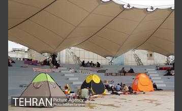 روز طبیعت در اراضی عباس آباد  2