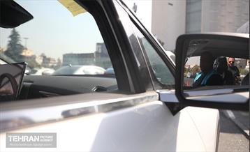 الحاق 100 دستگاه تاکسی برقی به ناوگان تاکسیرانی شهر تهران 22