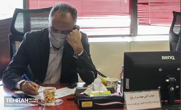 جلسه نظارتی 1888 با حضور معاون محترم حمل نقل ترافیک  9