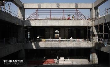 اینجا کارگاهه؛ ساختمان بلدیه 13