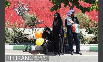 راهپیمایی روز جهانی قدس-۲ 10