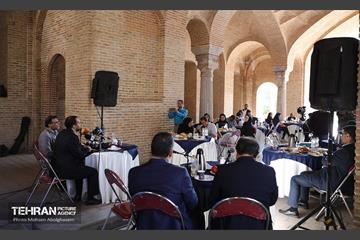 نشست خبری رییس کمیته گردشگری شورای اسلامی شهر تهران 2