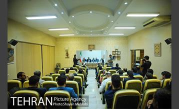 نشست بررسی دایره مشمول قانون ممنوعیت بکارگیری بازنشستگان 8