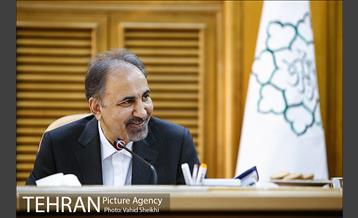 نشست شهرداران کلانشهرهای کشور با شهردار تهران 32