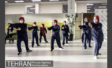 رقابت های قهرمانی کشور تایچی زنان  24