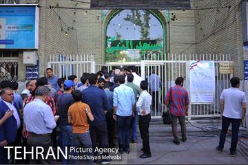 انتخابات ریاست جمهوری و شورای شهر و روستا 3