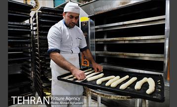 خرید نان سالم 2