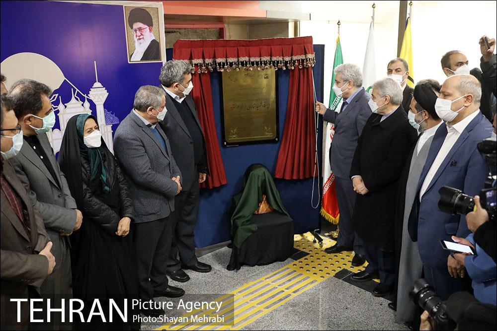 افتتاح ایستگاه های یادگار امام(ره) و شهید ستاری 21