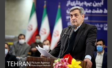 آیین افتتاح و بهره برداری از ایستگاه های مترو دولاب و میدان قیام 14