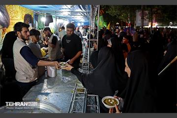 اجتماع بزرگ امام‌ رضایی‌ها - 3 12