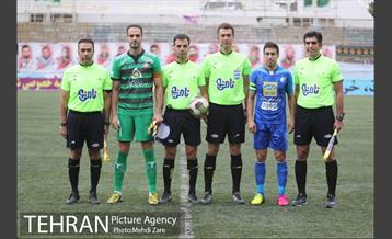 دیدار سپیدرود رشت و استقلال تهران؛  20