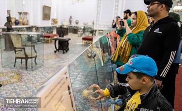 کاخ گلستان در نوروز 1403 25