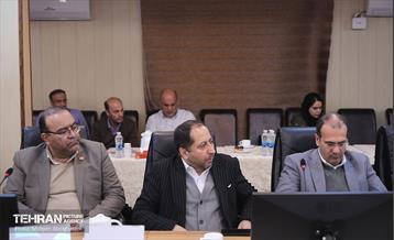 دومین نشست مدیران عامل سازمان‌ اتوبوسرانی شهرداری‌های کلانشهرهای ایران 18