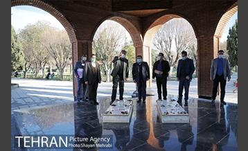 بازدید شهردار تهران از منطقه 19 3