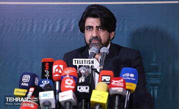 نشست خبری سخنگوی شهرداری تهران 9