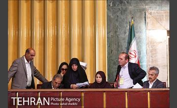 نخستین اجلاس شهرداران نواحی شهر تهران 2 26