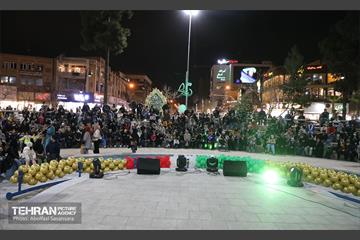 پردیس فرهنگی بهار قرآن بهار ایران منطقه 8 11