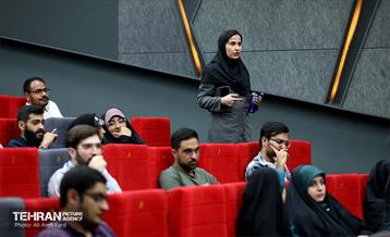 افتتاحیه دوره آموزشی کنش‌گری رسانه‌ای آرمانشهر 15