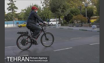 پویش سه شنبه های بدون خودرو 18