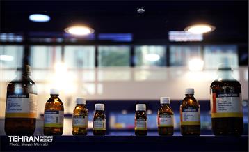 نهمین نمایشگاه تجهیزات و مواد آزمایشگاهی ایران ساخت 2