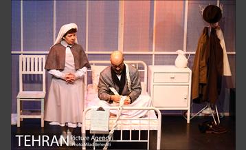 نمایش سکوت سفید 8