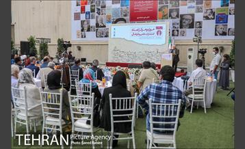 آئین افتتاح موزه اسناد انتشارات علمی و فرهنگی 29