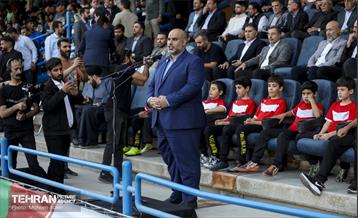 آیین افتتاحیه چهارمین دوره رویداد «قهرمان شهر» 59