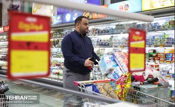 به وقت خدمت؛ فروشگاه‌های زنجیره‌ای شهروند  22